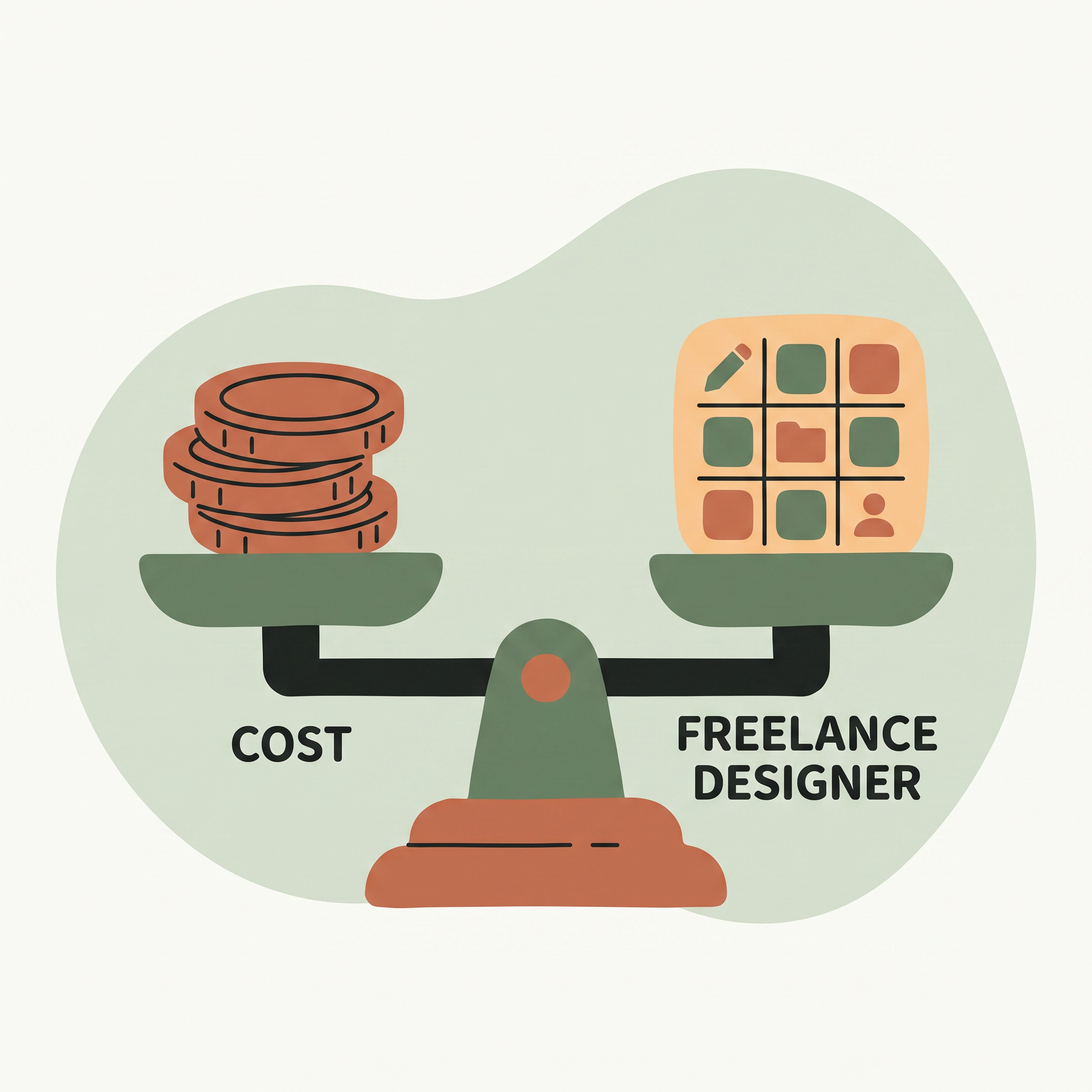 AI Instagram Campaign vs a Freelance Designer: Honest Cost and Trade-offs