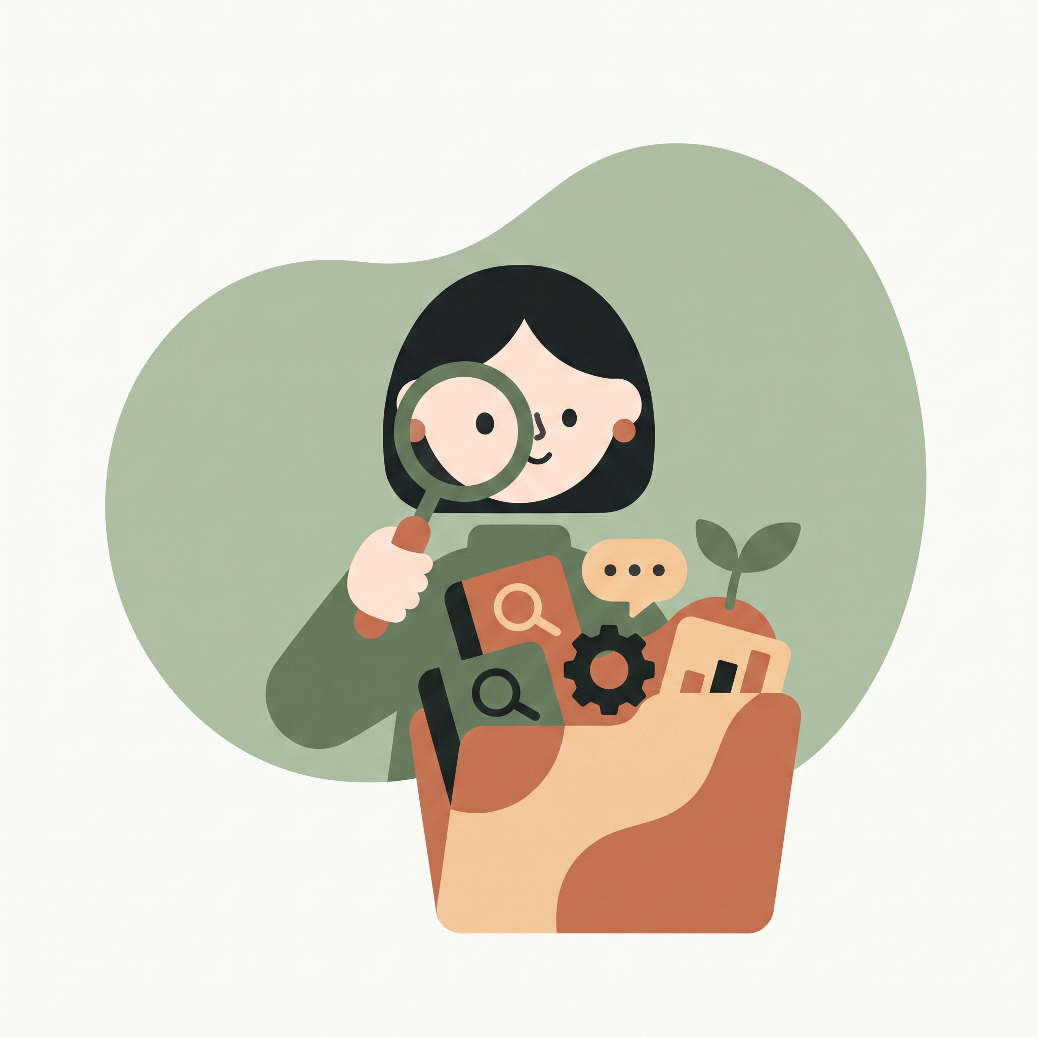 How Marta Researches Your Brand Before Making Anything