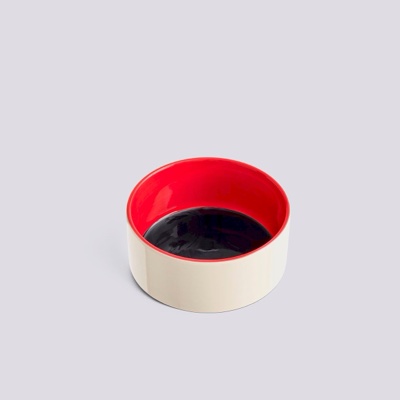 The two-tone bowl I pulled from hay.com, kept as a product reference
